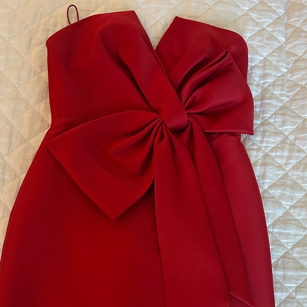 Badgley Mischka cocktail dress